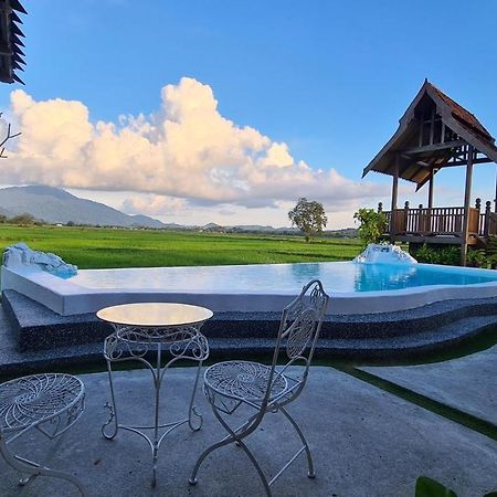 Rumah Bendang Langkawi Villa Pool Pantai Cenang  Exterior foto